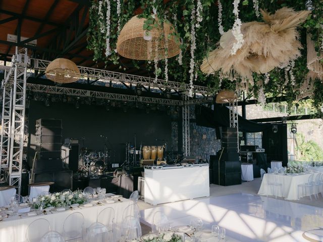 La boda de Reyli y Sofía en Tepoztlán, Morelos 40