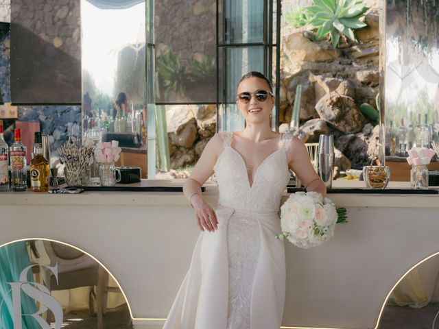 La boda de Reyli y Sofía en Tepoztlán, Morelos 42