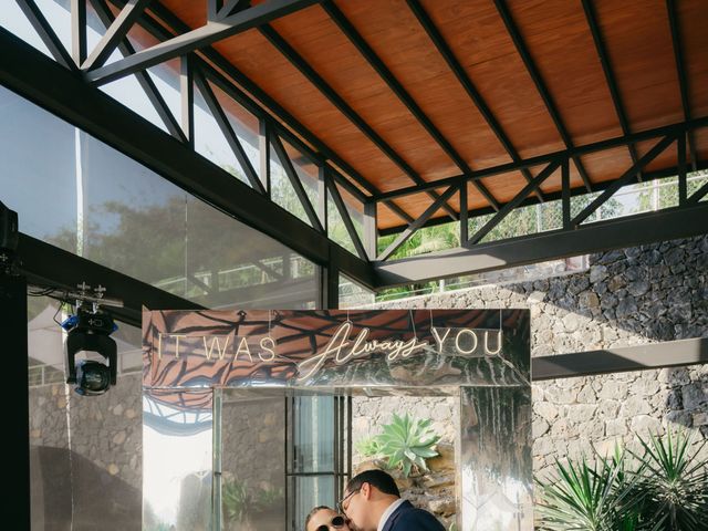 La boda de Reyli y Sofía en Tepoztlán, Morelos 43