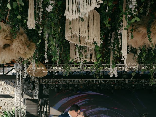 La boda de Reyli y Sofía en Tepoztlán, Morelos 45