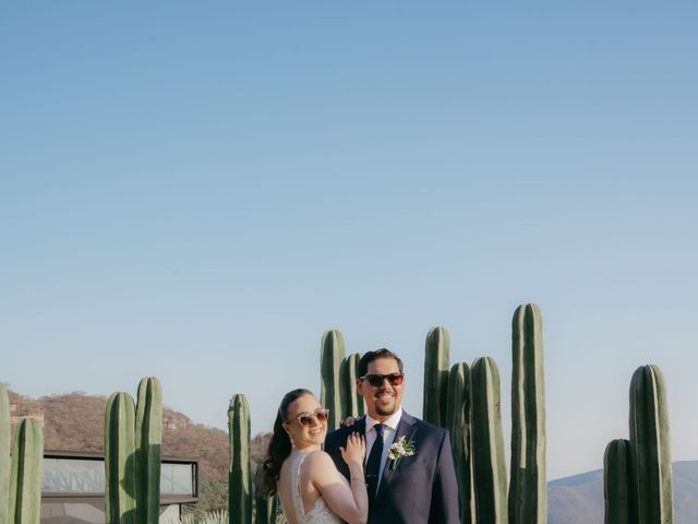 La boda de Reyli y Sofía en Tepoztlán, Morelos 48