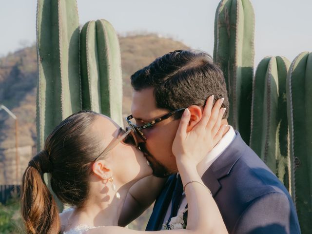 La boda de Reyli y Sofía en Tepoztlán, Morelos 49