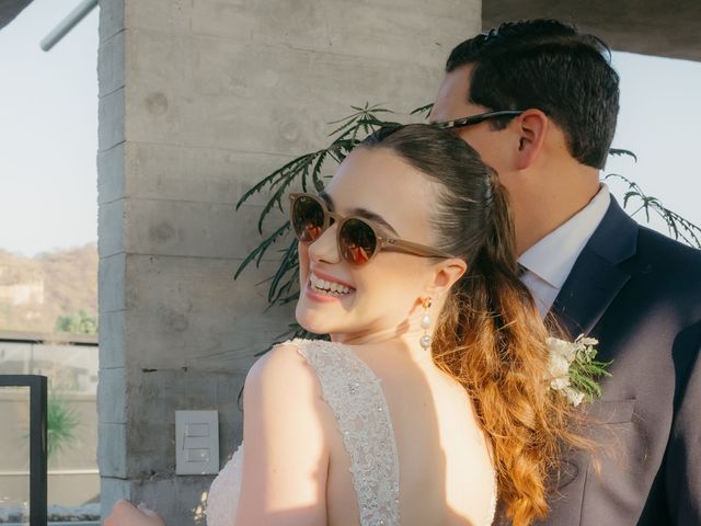 La boda de Reyli y Sofía en Tepoztlán, Morelos 51