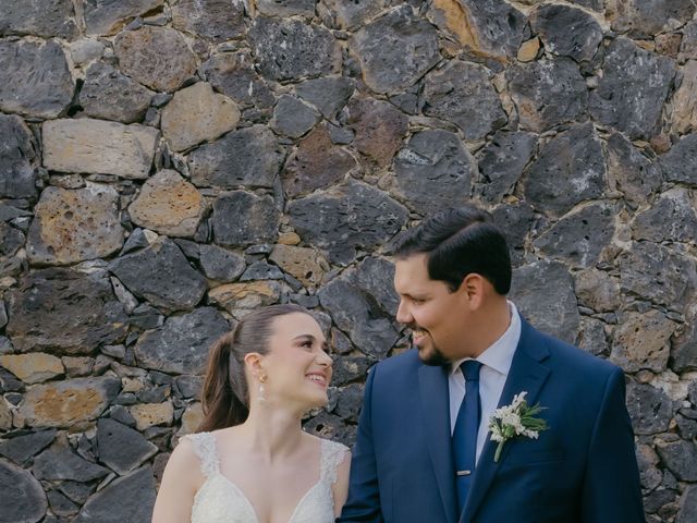 La boda de Reyli y Sofía en Tepoztlán, Morelos 53