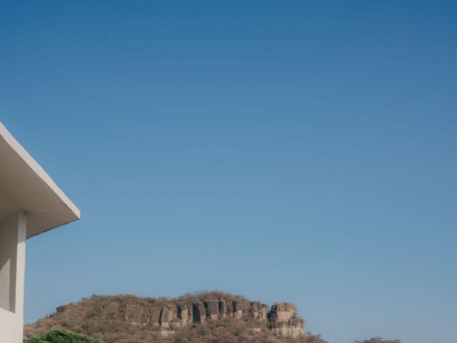 La boda de Reyli y Sofía en Tepoztlán, Morelos 54