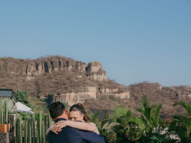 La boda de Reyli y Sofía en Tepoztlán, Morelos 57