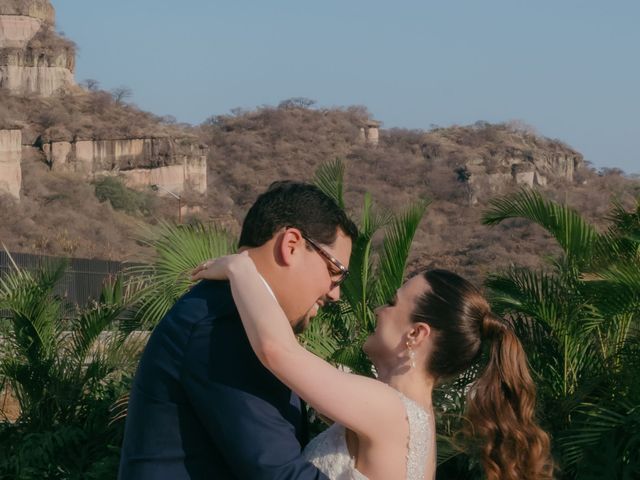 La boda de Reyli y Sofía en Tepoztlán, Morelos 58