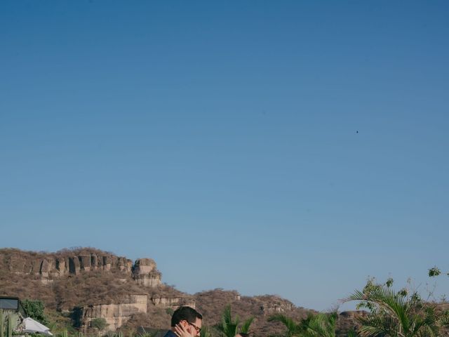 La boda de Reyli y Sofía en Tepoztlán, Morelos 59