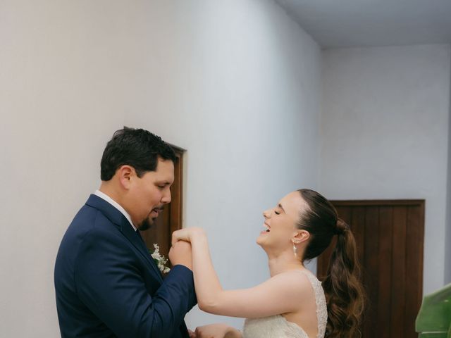 La boda de Reyli y Sofía en Tepoztlán, Morelos 64