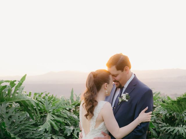 La boda de Reyli y Sofía en Tepoztlán, Morelos 78