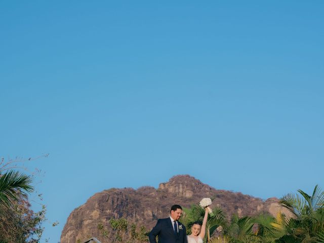 La boda de Reyli y Sofía en Tepoztlán, Morelos 84