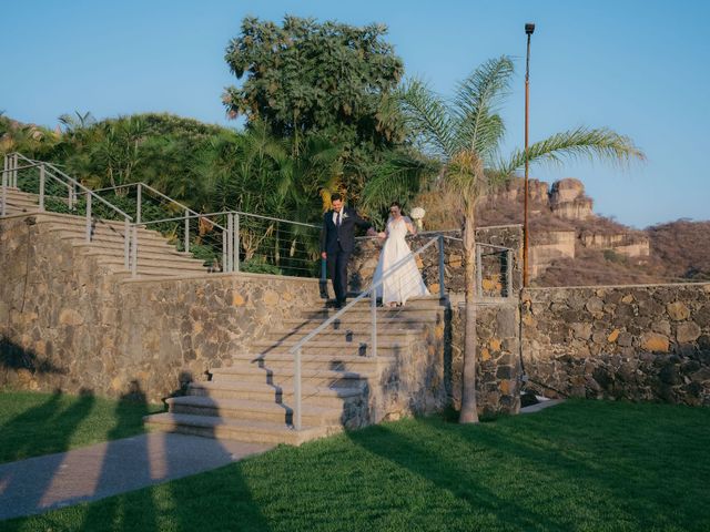 La boda de Reyli y Sofía en Tepoztlán, Morelos 86