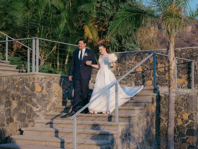 La boda de Reyli y Sofía en Tepoztlán, Morelos 87