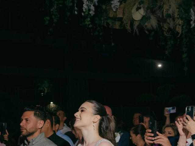 La boda de Reyli y Sofía en Tepoztlán, Morelos 123