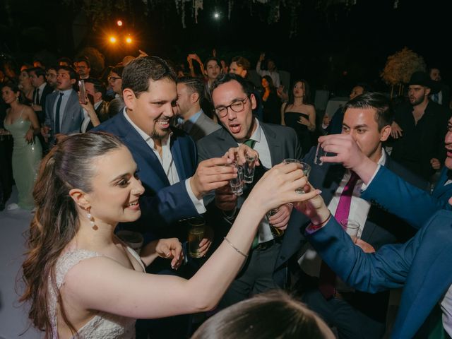 La boda de Reyli y Sofía en Tepoztlán, Morelos 125