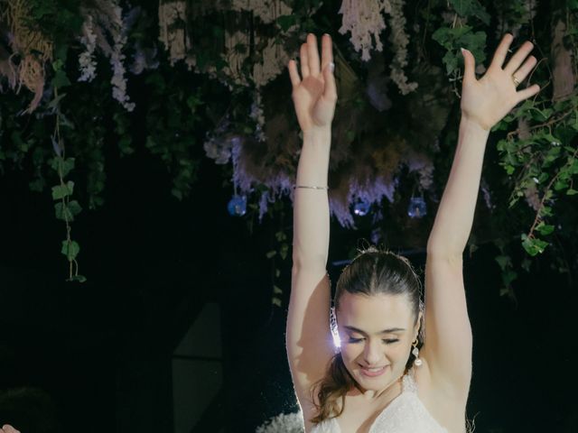 La boda de Reyli y Sofía en Tepoztlán, Morelos 126