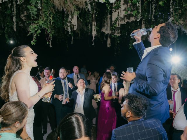 La boda de Reyli y Sofía en Tepoztlán, Morelos 127