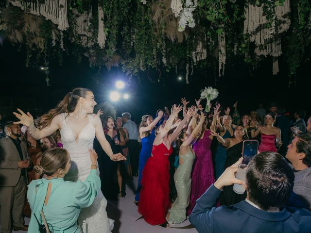 La boda de Reyli y Sofía en Tepoztlán, Morelos 128