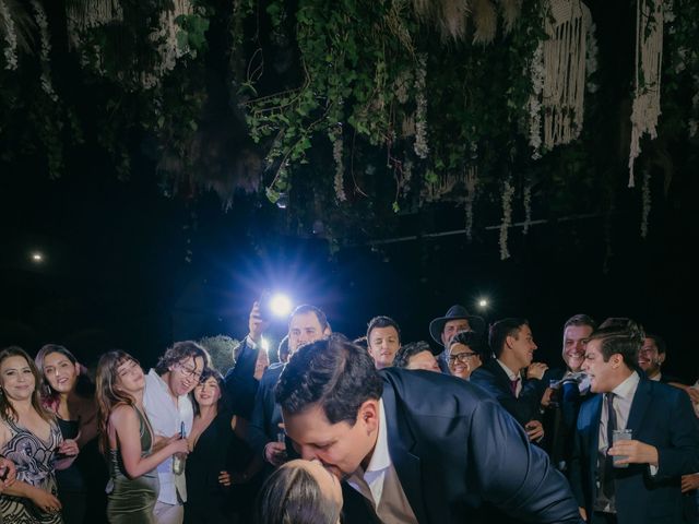 La boda de Reyli y Sofía en Tepoztlán, Morelos 129