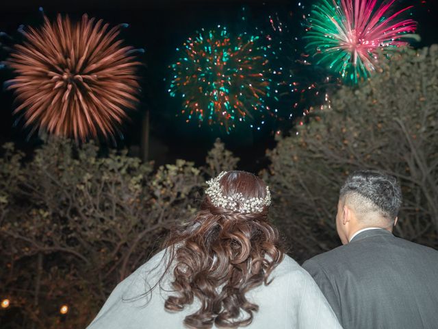 La boda de Miguel y Zeltzin en Tepotzotlán, Estado México 1