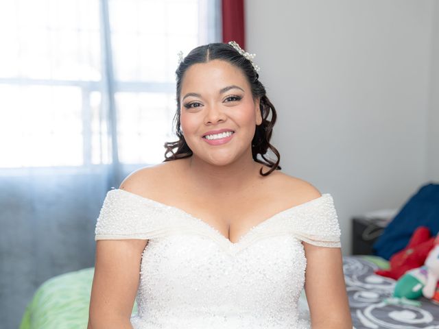 La boda de Miguel y Zeltzin en Tepotzotlán, Estado México 7