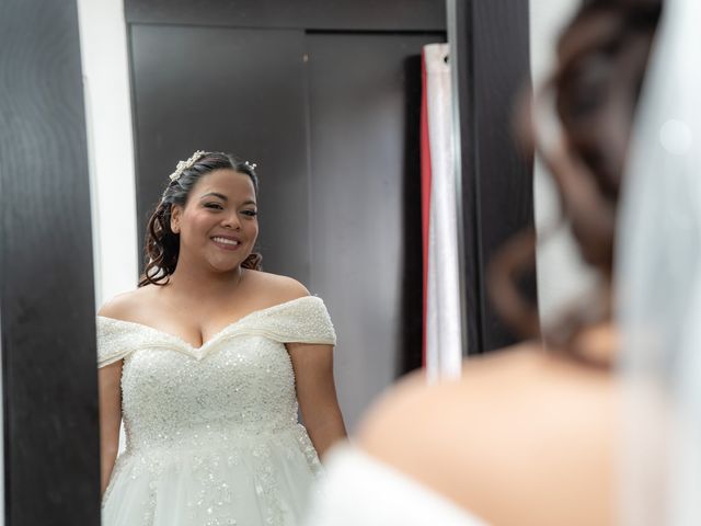 La boda de Miguel y Zeltzin en Tepotzotlán, Estado México 9