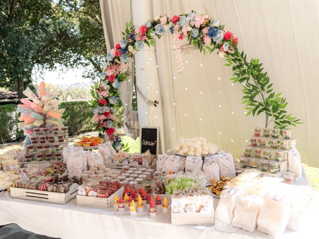 La boda de Miguel y Zeltzin en Tepotzotlán, Estado México 21