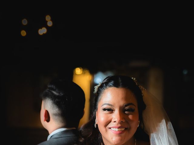 La boda de Miguel y Zeltzin en Tepotzotlán, Estado México 34