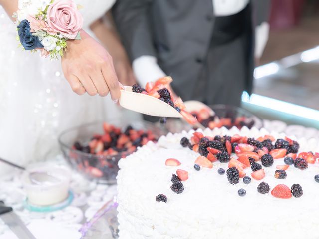 La boda de Miguel y Zeltzin en Tepotzotlán, Estado México 35