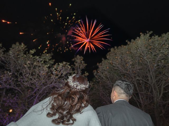 La boda de Miguel y Zeltzin en Tepotzotlán, Estado México 38