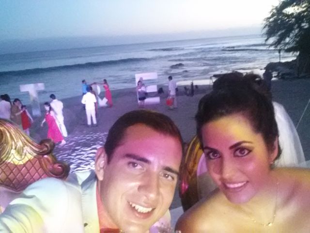 La boda de Eugenio y Tanya en Bahía de Banderas, Nayarit 1