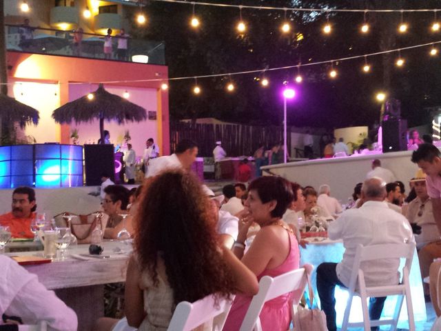 La boda de Eugenio y Tanya en Bahía de Banderas, Nayarit 2
