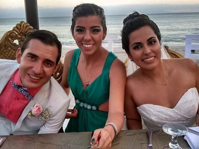 La boda de Eugenio y Tanya en Bahía de Banderas, Nayarit 3