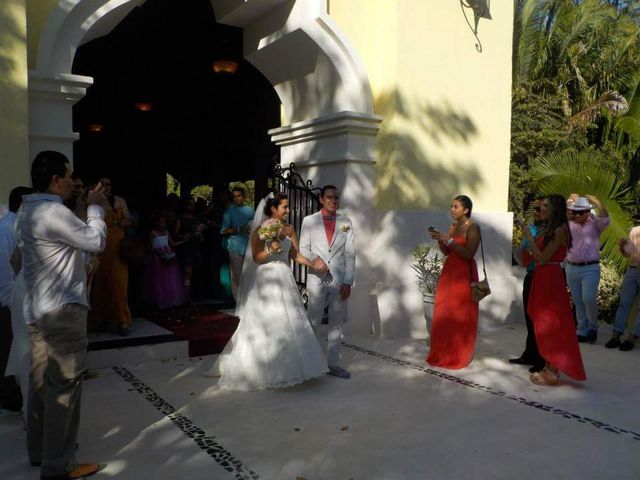 La boda de Eugenio y Tanya en Bahía de Banderas, Nayarit 4