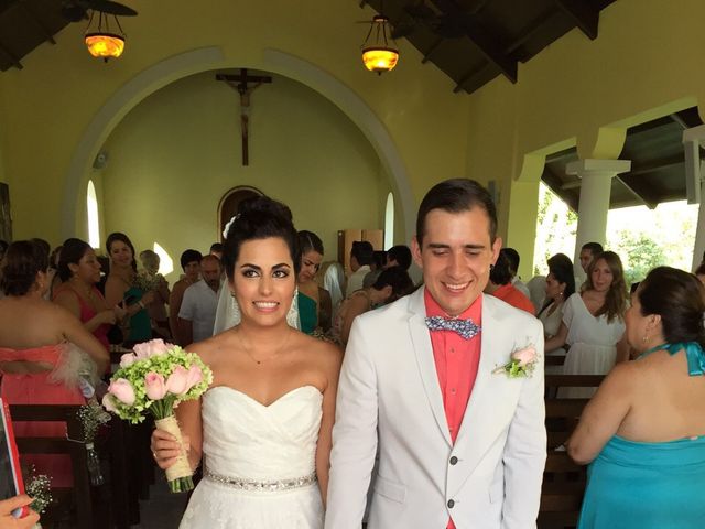 La boda de Eugenio y Tanya en Bahía de Banderas, Nayarit 6