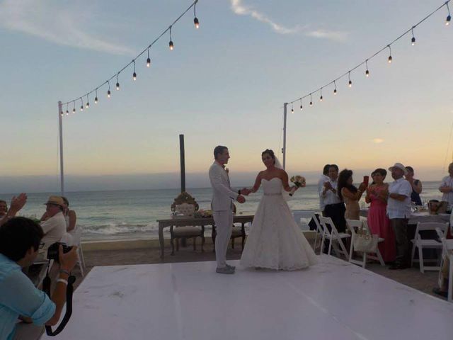 La boda de Eugenio y Tanya en Bahía de Banderas, Nayarit 8