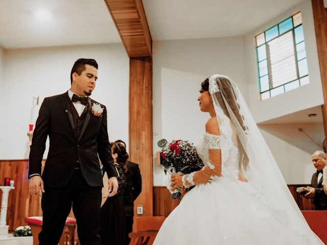 La boda de José y Erika en Tlaquepaque, Jalisco 3