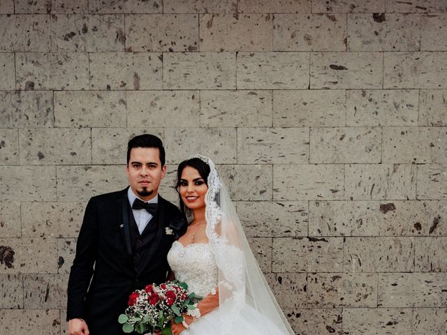 La boda de José y Erika en Tlaquepaque, Jalisco 5