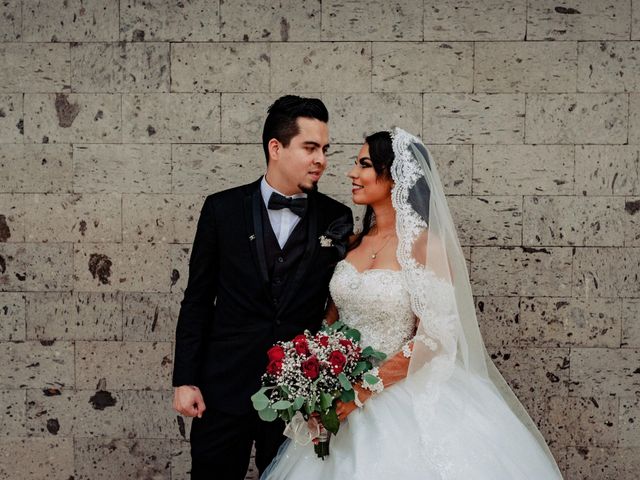 La boda de José y Erika en Tlaquepaque, Jalisco 6