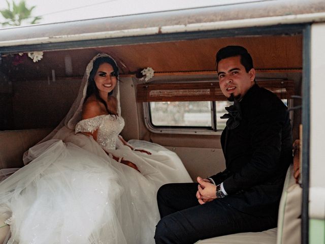 La boda de José y Erika en Tlaquepaque, Jalisco 7