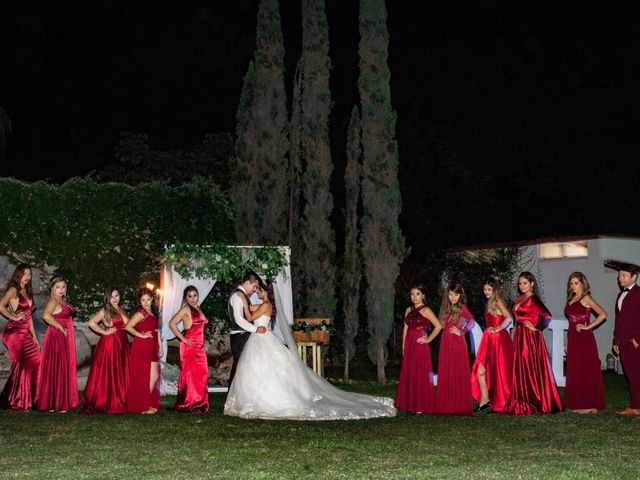 La boda de José y Erika en Tlaquepaque, Jalisco 9
