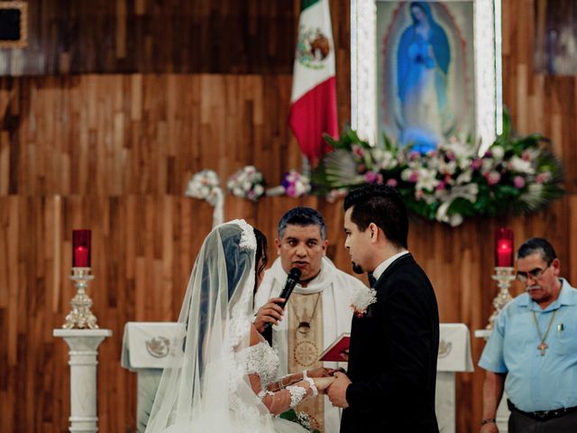 La boda de José y Erika en Tlaquepaque, Jalisco 17