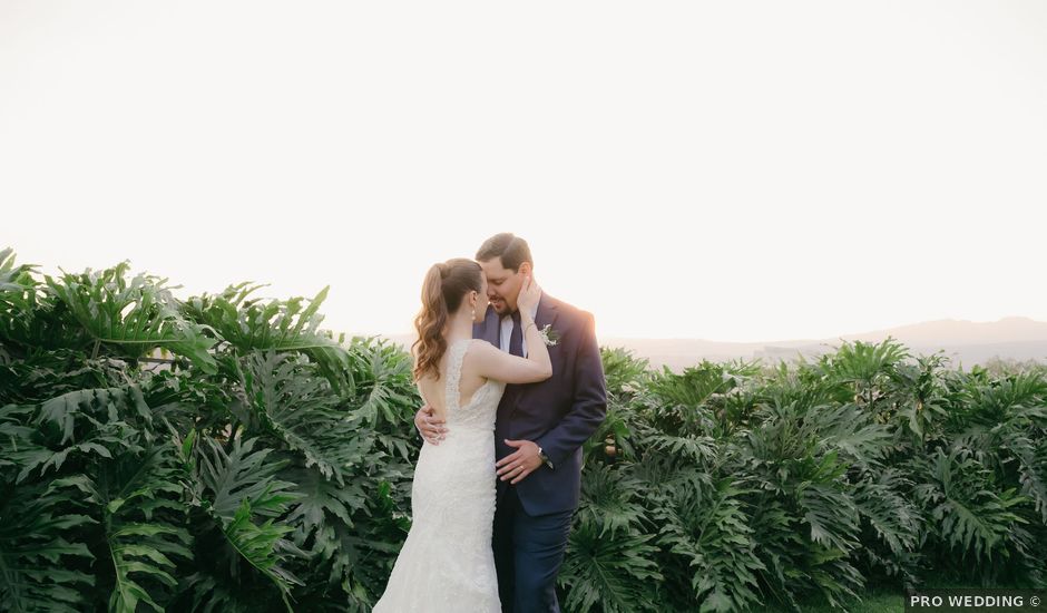 La boda de Reyli y Sofía en Tepoztlán, Morelos