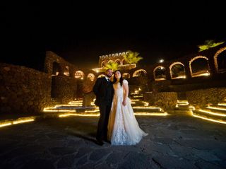 La boda de Mayra y Francisco