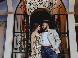 La boda de Diana y Carlos 3