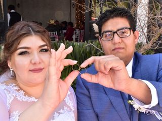 La boda de Carmen y Crystofer