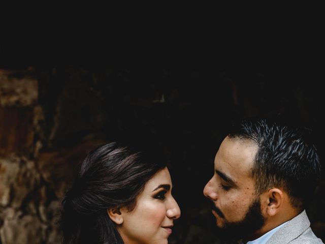 La boda de Carlos y Diana en Zacatecas, Zacatecas 3