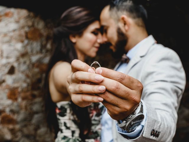 La boda de Carlos y Diana en Zacatecas, Zacatecas 5