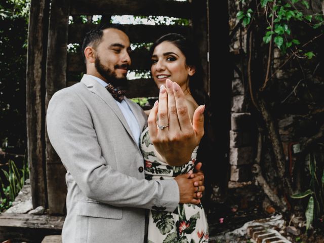 La boda de Carlos y Diana en Zacatecas, Zacatecas 6