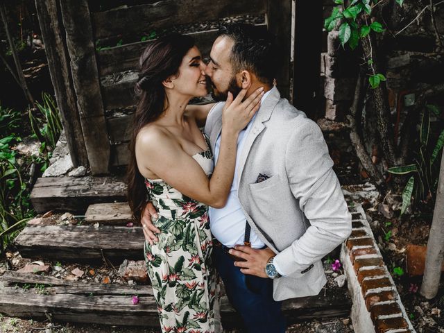 La boda de Carlos y Diana en Zacatecas, Zacatecas 7